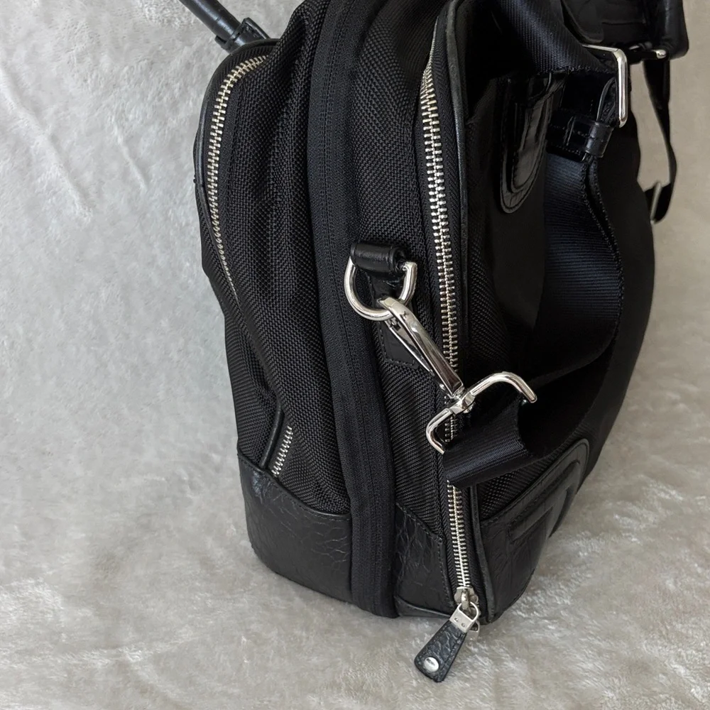 Tumi professional briefcase